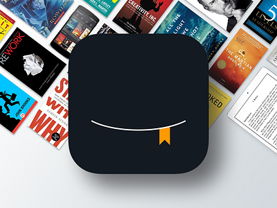 The Reader mobile app icon