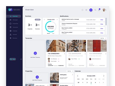 Dashboard App Interface - Overview app design dashboard dashboard app dashboard ui interface interfacedesign minimal ui design ui ux user interface ux design