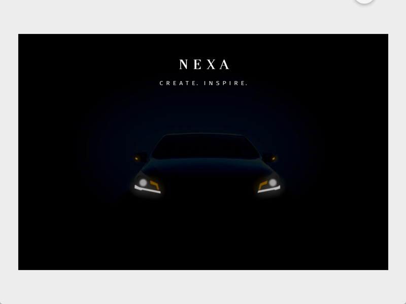 Nexa website