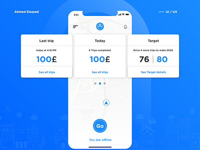 Alcabtin driver app design 001