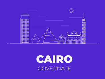 Week 01 - Cairo Sticker