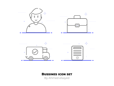 bussiness icon set art bussines bussiness design flat icon icon design icon set iconographic iconography icons illustration illustrator vector