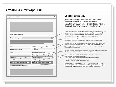 Technical specifications specifications usability