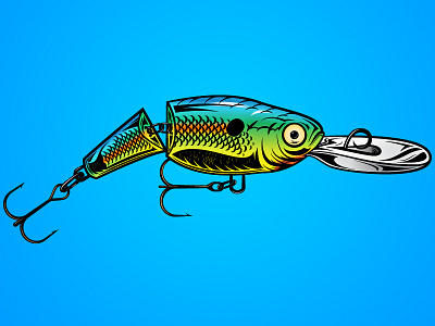 Flow Fish Lure