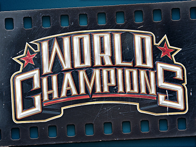 World Champions Logo