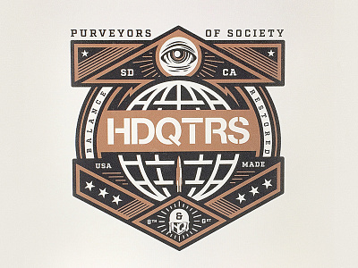 HDQTRS Eye