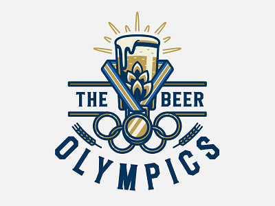 The Beer Olympics