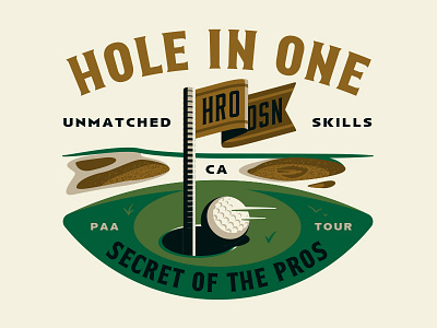 Hole In One game golf golfball hole in one sports type wip