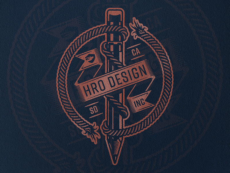 HRO Shirt Graphic by raul sigala on Dribbble