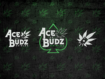 Ace Of Budz Logos