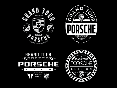 Grand Tour Porsche Edition cars porsche rally sports car targa trophy