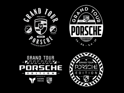 Grand Tour Porsche Edition