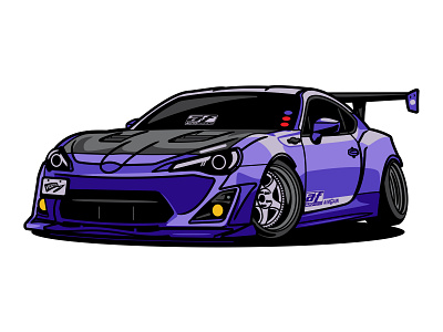 Tuner Car 01