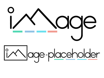 Logo for Image-Placeholder art design graphic design logo logo design