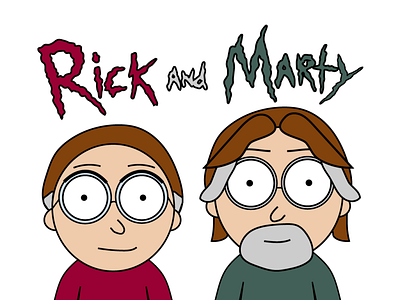 Rick & Marty