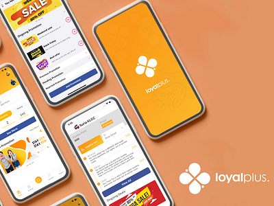 Business App - Loyal Plus