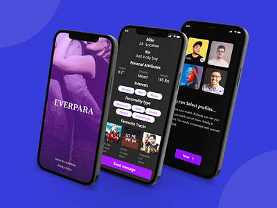 Dating App - Everpara