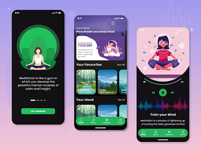 Meditation App