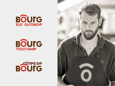 BOURG - Branding