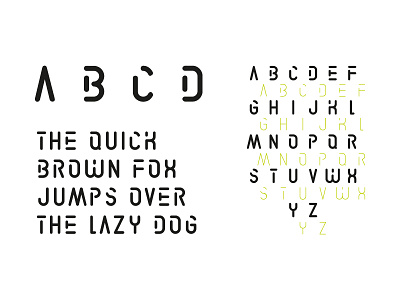 LIBOURNAVELO - Custom Font