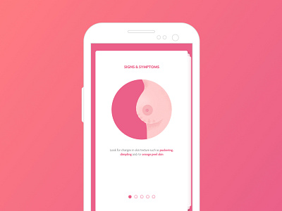 iCheck Bahrain (2016) breast cancer breast cancer awareness health app middle east