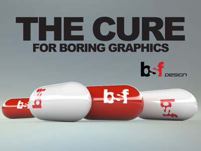 The Cure 3d branding graphic design graphics logos typography