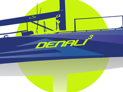Denali 3 branding graphic design graphics identity logos