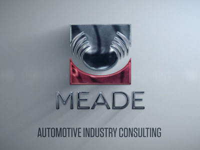 Meade branding corporate identity graphic design illustrator logos vector art