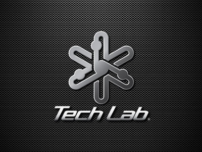 Tech Lab branding corporate identity graphic design illustrator logos vector art