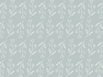 Elaine's Garden | Pattern Option Two