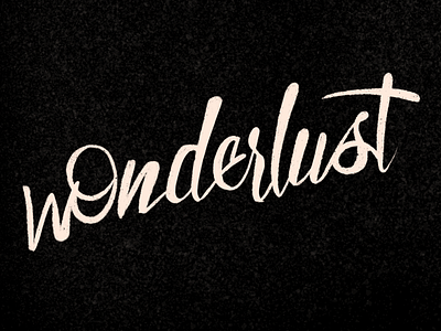 Wonderlust