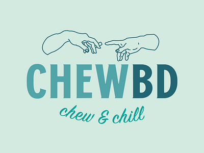 ChewBD Gum Branding