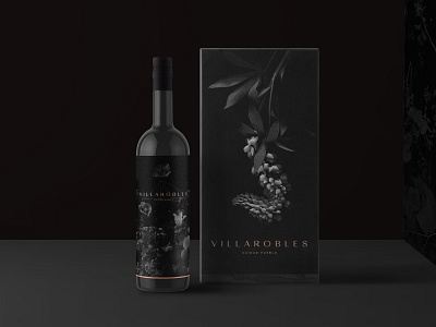 Wine brand and identity design logo animal package design