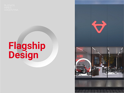 Niu branding design stationery typography uixdesign