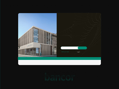 BANCOR web webdesign website