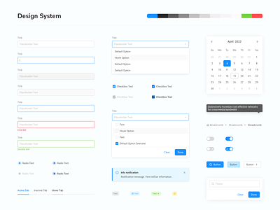 Radio Button designs, themes, templates and downloadable graphic