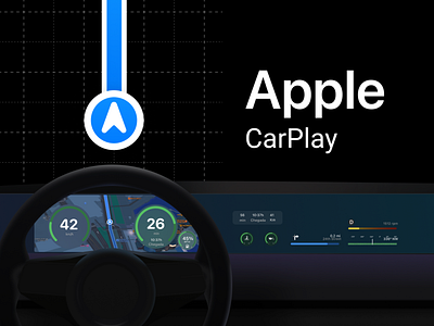 Apple CarPlay (iOS 16)