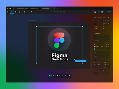 Figma Redesign - Tools Reimagined app design figma redesign site design ui web