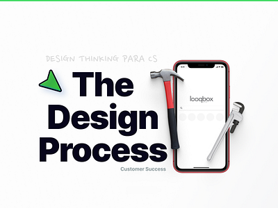 The Design Process Cover cover design design thinking process