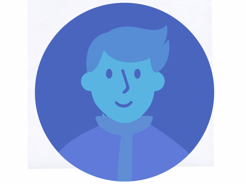 Smiledu Avatars avatar avatar icons avatars design education gif illustration illustrator people