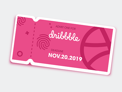 1 dribbble invite for you! dribbble dribbble invite dribbble invites dribbleinvite illustration