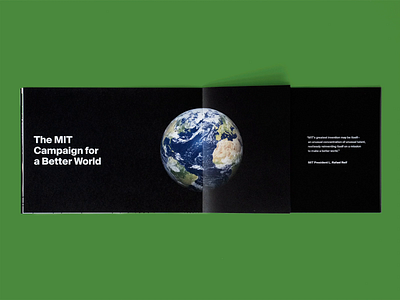 MIT Events Program with Campaign Priorities