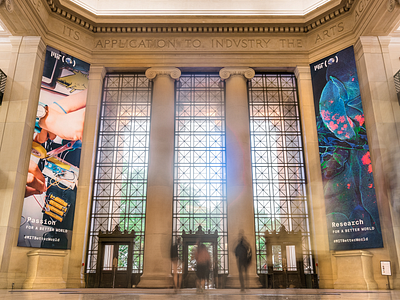 MIT Campaign Initiative Banners