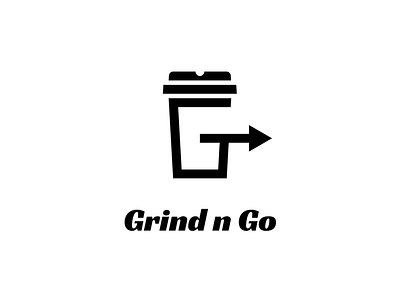 LOGO - Grind n Go logo