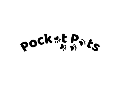 LOGO - Pocket Pets logo