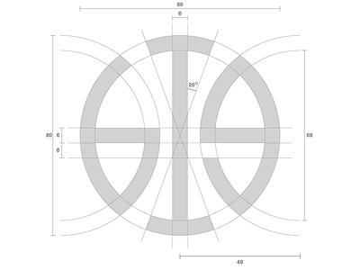 BIG + Basketball (logo guide)