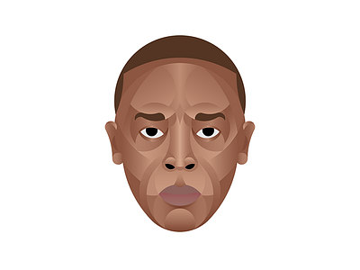 Dr. Dre Portrait