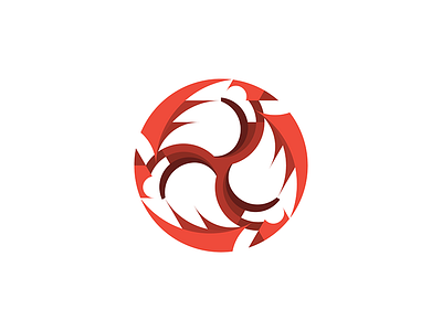 Targaryen Logo (Modern) dragon game of thrones logo modern red sigil targaryen vector