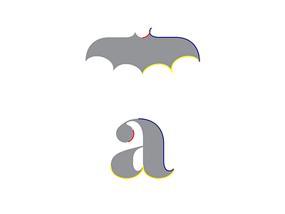 Bat Symbol explained batman icon iconograpy logo logotype