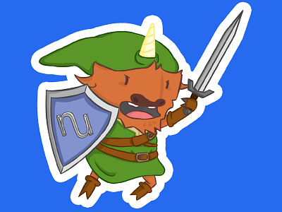 Bufficorn Link